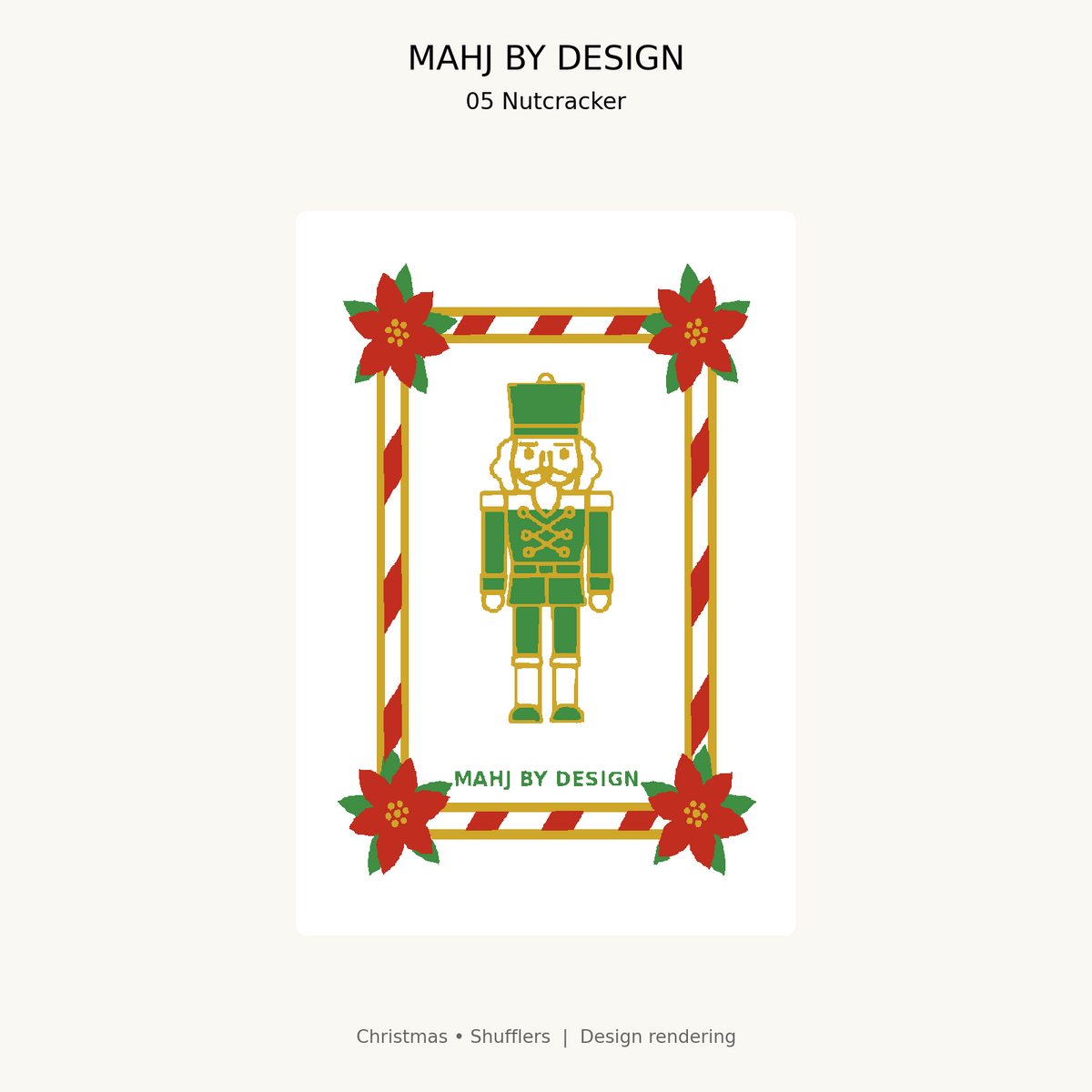 Christmas Shufflers design 5